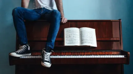 Bien s'asseoir au piano