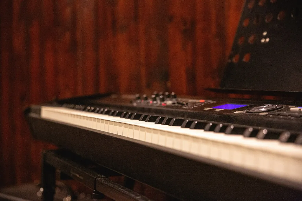 Piano numérique