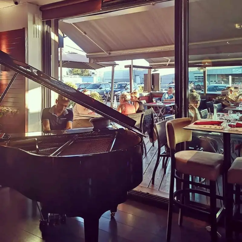 Piano Bar aux 3 Caesars - 17/05/24 - Les 3 Caesars - Annecy (Haute-Savoie)