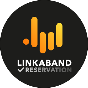 Réservation sur Linkaband